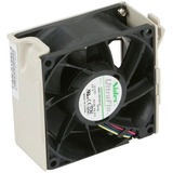 Supermicro 80mm Hot-Swappable Middle Axial Fan, Gehäuselüfter schwarz/beige, 80 mm