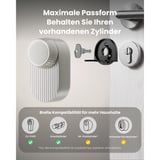 SwitchBot Ultra Max Vision Combo, Set silber