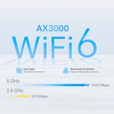 TP-Link Deco X50-4G, Router weiß