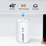 TP-Link Deco X50-4G, Router weiß