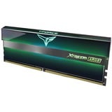 Team Group DIMM 32 GB DDR4-3200 (2x 16 GB) Dual-Kit, Arbeitsspeicher schwarz, TF10D432G3200HC16CDC01, XTREEM ARGB, INTEL XMP