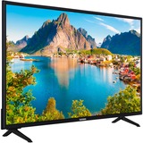 Telefunken XU43SN550S, LED-Fernseher 108 cm (43 Zoll), schwarz, Triple Tuner, SmartTV, HDR