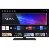 Telefunken XU43VP750M, LED-Fernseher 108 cm (43 Zoll), schwarz, UltraHD/4K, Tripple-Tuner, SmartTV, VIDAA-Betriebssystem