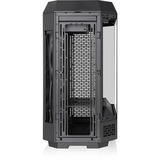 Thermaltake The Tower 600 Black, Tower-Gehäuse schwarz, Tempered Glass x 3