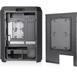 Thermaltake The Tower 600 Black, Tower-Gehäuse schwarz, Tempered Glass x 3