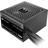 Thermaltake Toughpower GX3 SE 750W, PC-Netzteil schwarz, 1x 12-Pin High Power GPU, 2x PCIe, 750 Watt