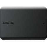 Toshiba Canvio Basics 2022 1 TB, Externe Festplatte schwarz, Micro-USB-B 3.2 Gen 1 (5 Gbit/s)