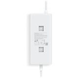 Ubiquiti Integriertes PoE-Netzteil UACC-PoE+-USBC, PoE-Injektor weiß, bis zu 30 W PoE+