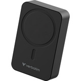 Verbatim Wireless Powerbank Charge 'n' Go 20.000mAh schwarz, Qi, PD 3.0, Quick Charge 3.0