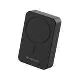 Verbatim Wireless Powerbank Charge 'n' Go 20.000mAh schwarz, Qi, PD 3.0, Quick Charge 3.0