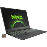 XMG CORE 16 L23 (10506283), Gaming-Notebook schwarz, Windows 11 Home 64-Bit, 240 Hz Display, 1 TB SSD