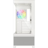 Xilence Xilent Beam XG272 , Tower-Gehäuse weiß, Tempered Glass x 2