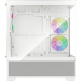 Xilence Xilent Beam XG272 , Tower-Gehäuse weiß, Tempered Glass x 2