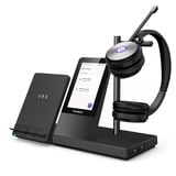 Yealink WH66 Dual Teams, Headset schwarz, DECT, Bluetooth 4.2