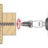 fischer Justierschraube FAFS 5,0 x 80 TX25 100 Stück