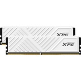 ADATA DIMM 32 GB DDR4-3600 (2x 16 GB) Dual-Kit, Arbeitsspeicher weiß, AX4U360016G18I-DTWHD35, XPG Gammix D35, INTEL XMP