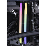 ALTERNATE Custom PC Series • Shlorox Special Edition, Gaming-PC schwarz/transparent, ohne Betriebssystem