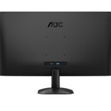 AOC 27B31H, LED-Monitor 68.6 cm (27 Zoll), schwarz, FullHD, IPS, Adaptive-Sync, HDMI, VGA, 120Hz Panel