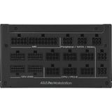 ASUS ASUS ASUS-PRO-WS-2200P, PC-Netzteil schwarz, 2x 12 Pin High Power GPU, 4x PCIe, Kabelmanagement, 2200 Watt