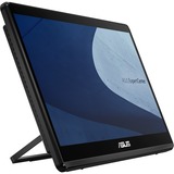 ASUS ExpertCenter E1 AiO E1600WKAT-N4128X, PC-System schwarz, Windows 11 Pro