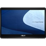 ASUS ExpertCenter E1 AiO E1600WKAT-N4128X, PC-System schwarz, Windows 11 Pro