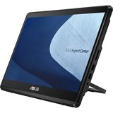 ASUS ExpertCenter E1 AiO E1600WKAT-N4128X, PC-System schwarz, Windows 11 Pro