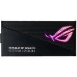 ASUS ROG STRIX 1200W Gold Aura Edition, PC-Netzteil schwarz, 3x PCIe, Kabelmanagement, 1200 Watt