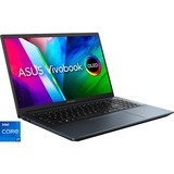 ASUS Vivobook Pro 15X OLED (K3500PC-L1017W), Gaming-Notebook blau, Windows 11 Home 64-Bit, 512 GB SSD