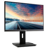Acer B246WL Generalüberholt, LED-Monitor 61 cm (24 Zoll), dunkelgrau, WUXGA, IPS, DP, DVI-D, VGA, Lautsprecher