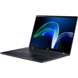 Acer TravelMate Spin P6 (TMP614RN-52-578E), Notebook schwarz, Windows 11 Pro 64-Bit, 512 GB SSD