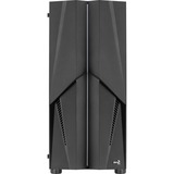 Aerocool Mecha v1, Tower-Gehäuse schwarz, Tempered Glass