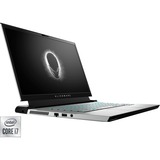 Alienware M15 R3, Gaming-Notebook silber, Windows 10 Home 64-Bit, 300 Hz Display