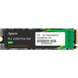 Apacer AS2280P4X 1TB, SSD PCIe 3.0 x4, NVMe 1.3, M.2 2280