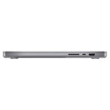 Apple MacBook Pro (16") 2023 Generalüberholt, Notebook grau, 32 GB, 512 GB (512 GB SSD), M2 Pro 19-Core GPU, macOS, Deutsch