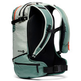 Black Diamond Dawn Patrol 32, M/L, Rucksack hellgrün/schwarz, 32 Liter