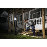 Bosch GLI 18V 3000, Arbeitsleuchte blau/schwarz, ohne Akku und Ladegerät