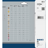 Bosch PRO Wood Kreissägeblatt, Ø 190mm, 24Z Bohrung 30mm, für Handkreissägen