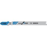 Bosch Stichsägeblatt T 118 B Basic for Metal, 92mm 100Stück