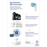 Braun Oral-B iO Series 7N, Elektrische Zahnbürste weiß, White Alabaster