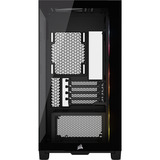 Corsair 2800X RS-R ARGB, Tower-Gehäuse schwarz