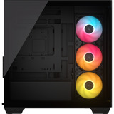 Corsair 2800X RS-R ARGB, Tower-Gehäuse schwarz