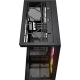 Corsair 2800X RS-R ARGB, Tower-Gehäuse schwarz