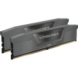 Corsair DIMM 96 GB DDR5-6000 (2x 48 GB) Dual-Kit, Arbeitsspeicher schwarz, CMK96GX5M2E6000Z36, Vengeance, INTEL XMP, AMD EXPO
