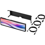 Corsair XENEON EDGE, Display 36.8 cm (14.5 Zoll), schwarz, Touchscreen