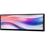 Corsair XENEON EDGE, Display 36.8 cm (14.5 Zoll), schwarz, Touchscreen
