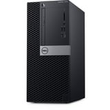 Dell OptiPlex 7070 MT Generalüberholz, PC-System schwarz, Windows 11 Pro