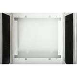 Digitus Netzwerkschrank Unique Serie - 800x1000 mm (BxT), IT-Schrank hellgrau, 42 Höheneinheiten