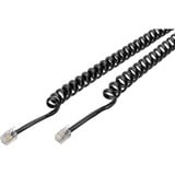 Digitus UAE Modular Spiral-Anschlusskabel AK-460101-020-S 2 Meter