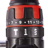 EINHELL Akku-Schlagbohrschrauber TE-CD 18/48 Li-i-Solo, 18Volt rot/schwarz, ohne Akku und Ladegerät