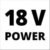 EINHELL Akku-Schlagbohrschrauber TE-CD 18/48 Li-i-Solo, 18Volt rot/schwarz, ohne Akku und Ladegerät